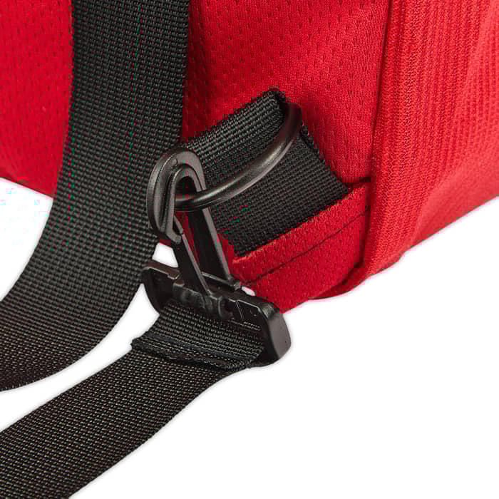 2016-17 Manchester United Rework Roll-Up Backpack