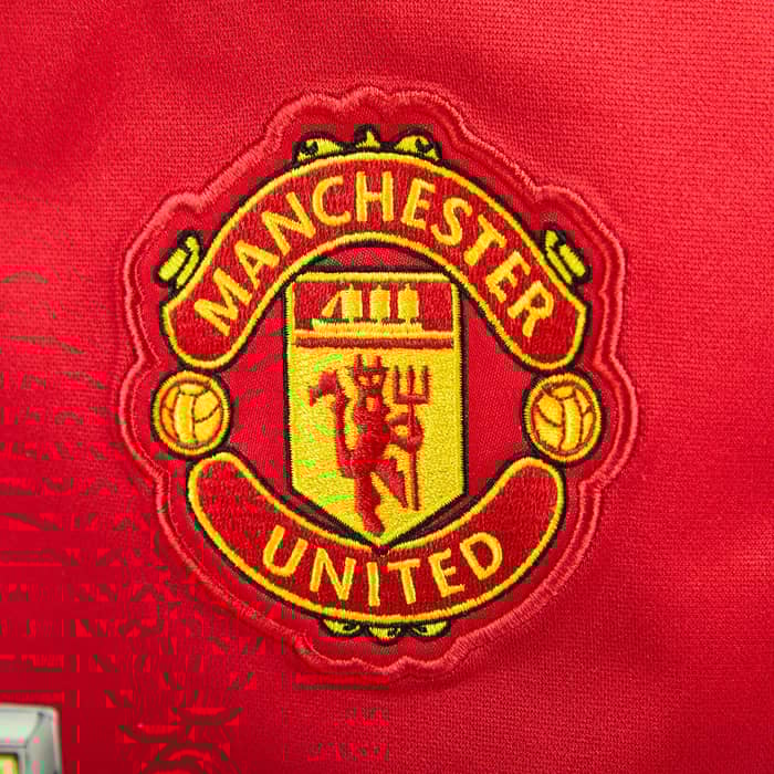 2016-17 Manchester United Rework Roll-Up Backpack