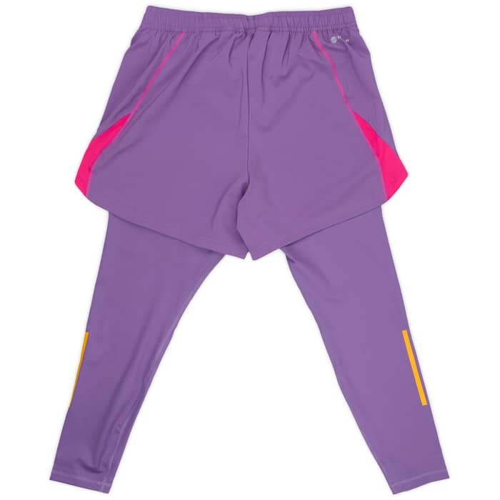 2023-24 Leeds United GK Away Shorts/Tights