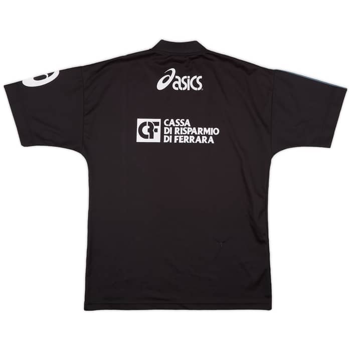 2000-01 SPAL Asics Training Shirt - 8/10 - (XXL)