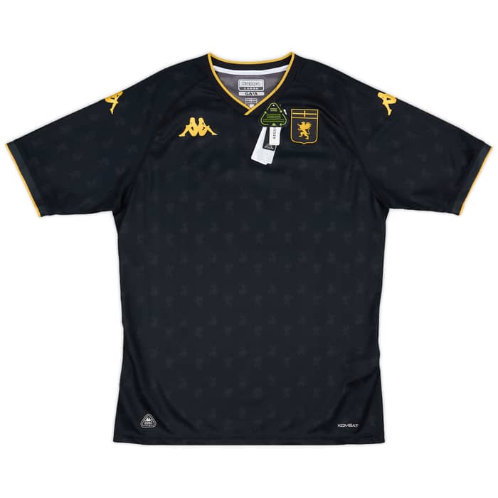 2024-25 Genoa Third Shirt