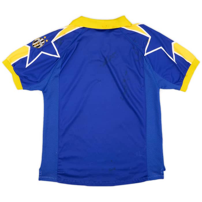 1997-98 Juventus Third Shirt - 4/10 - (M)