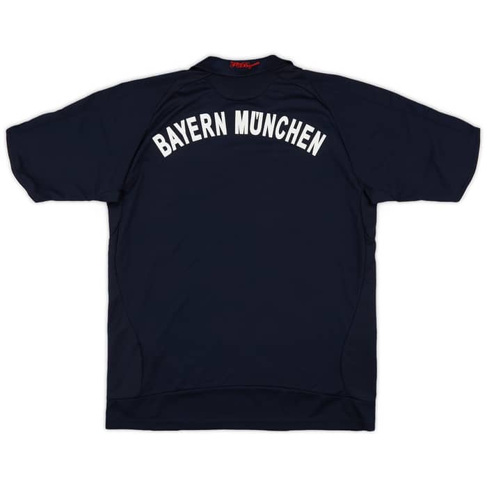 2008-09 Bayern Munich Away Shirt - 8/10 - (XL.Boys)