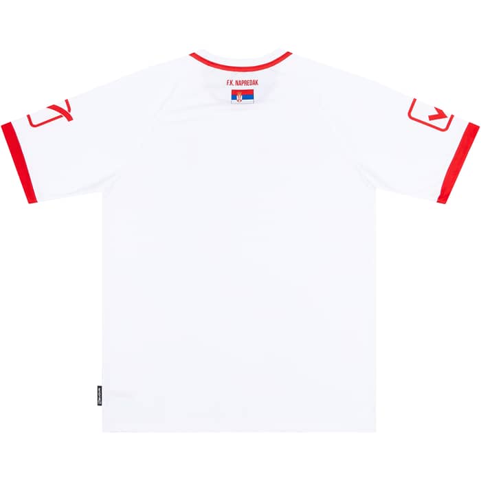 2021-22 FK Napredak Krusevac Away Shirt