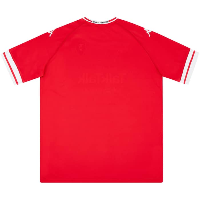 2021-22 Salford City Home Shirt