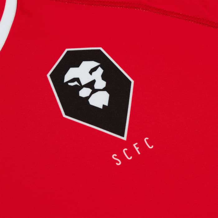 2021-22 Salford City Home Shirt