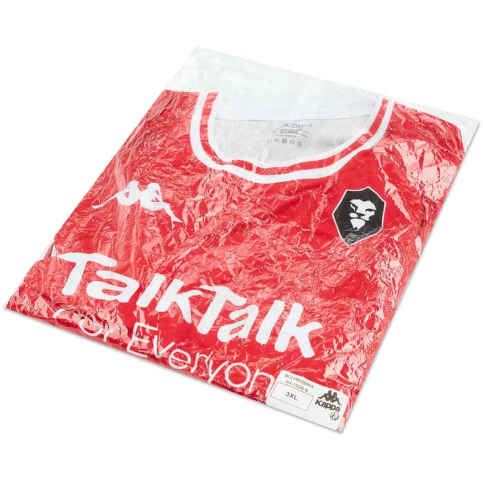 2021-22 Salford City Home Shirt