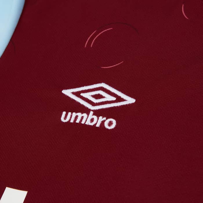 2023-24 West Ham Home Shirt Bowen #20