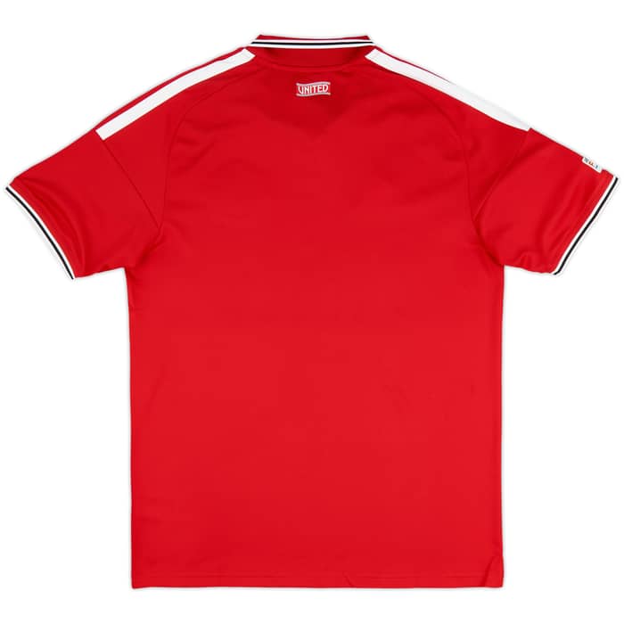 2026-27 Manchester United Home CL Shirt