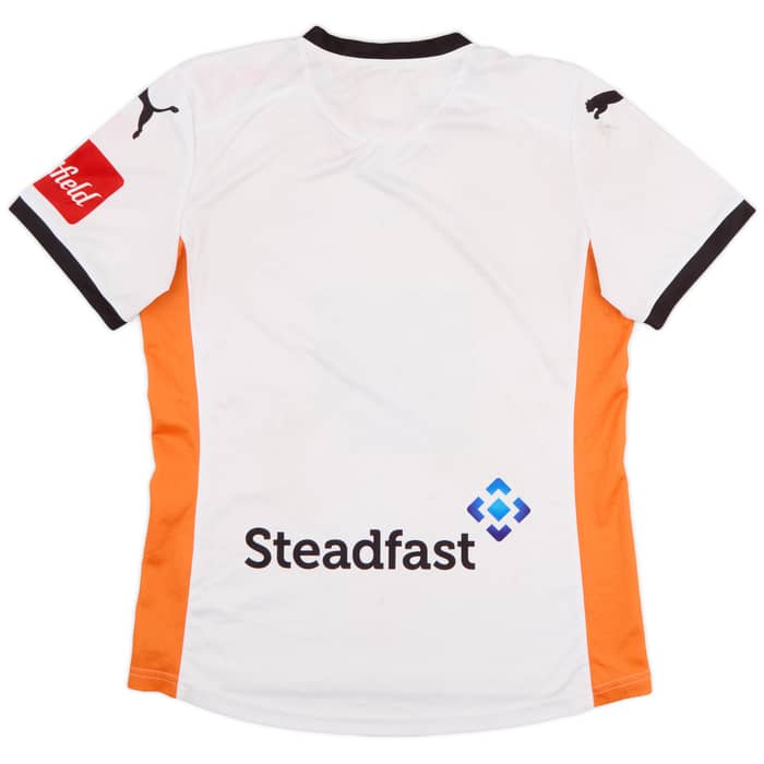 2013-14 Brisbane Roar Women Away Shirt - 5/10 - (M)