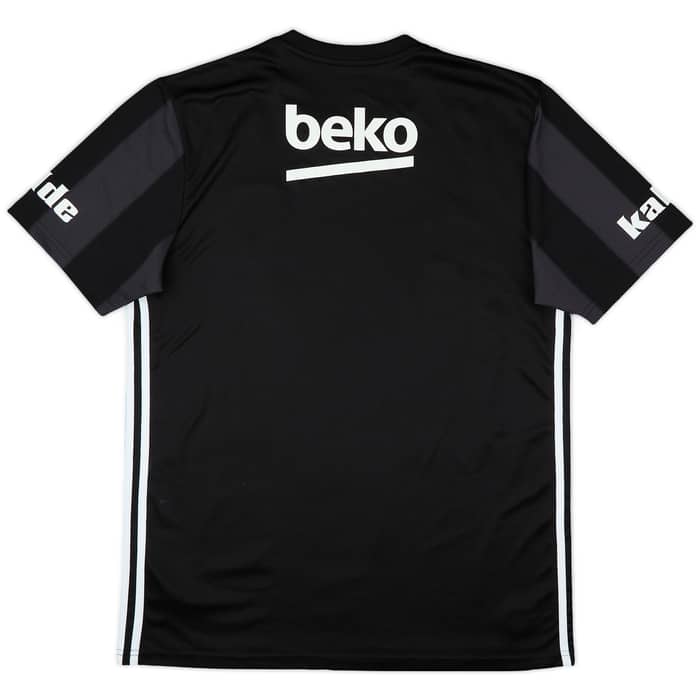 2018-19 Besiktas Away Shirt - 7/10 - (L)