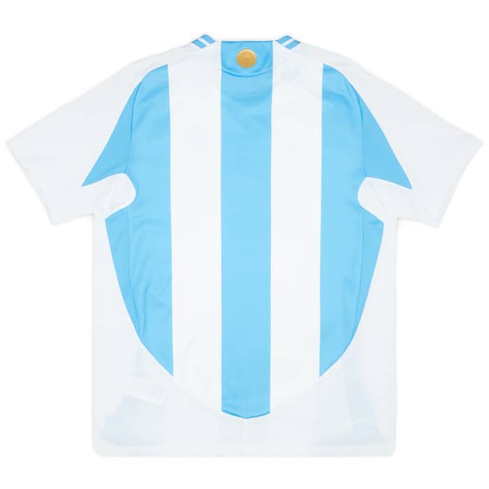 2024-25 Argentina Authentic Home Shirt