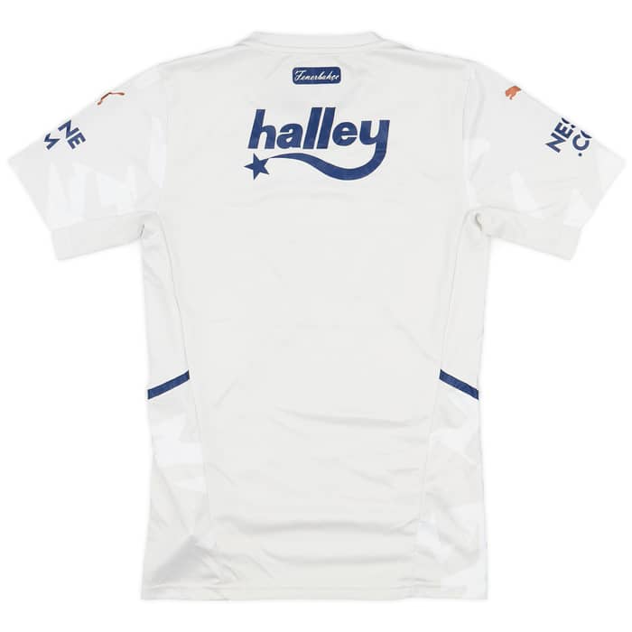 2021-22 Fenerbahce Away Shirt - 8/10 - (XS)