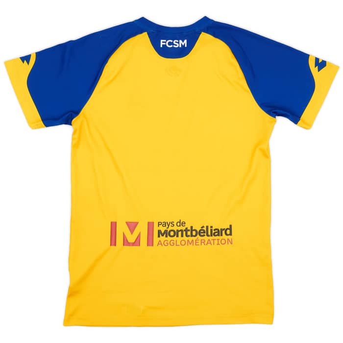 2017-18 Sochaux Home Shirt - 5/10 - (Women's XL)