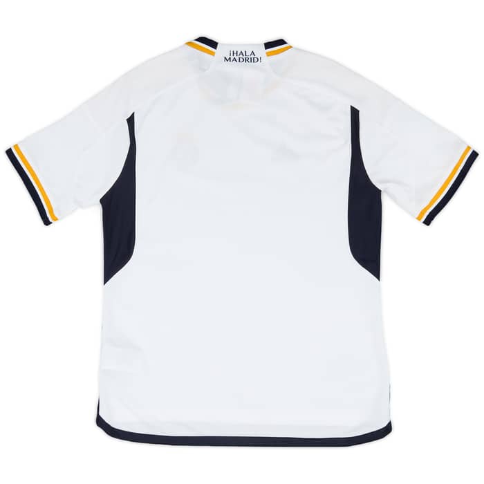 2023-24 Real Madrid Home CL Full Kit (KIDS)
