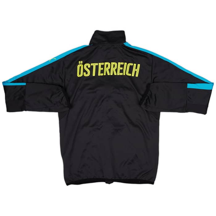 2015-16 Austria Puma Track Jacket - 8/10 - (M)