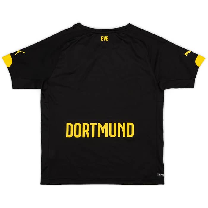 2014-16 Borussia Dortmund Away Shirt - 8/10 - (M.Boys)