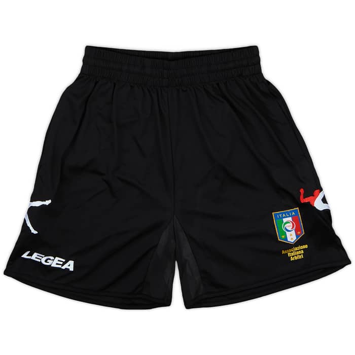 2010s Italy Legea Referee Shorts - 8/10 - (M)