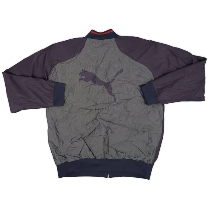 2004-05 Stoke City Puma Track Jacket - 8/10 - (XXL)