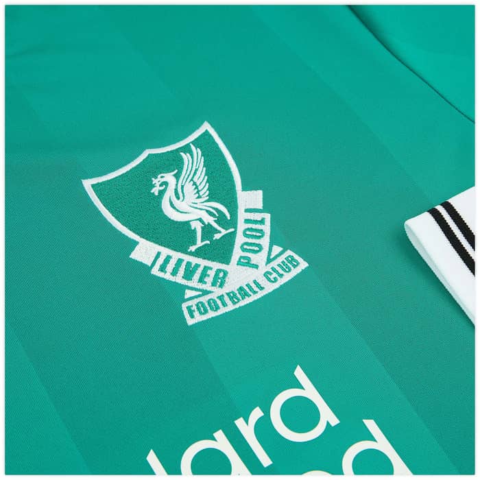 2025-26 Liverpool Third L/S Shirt Wirtz #7