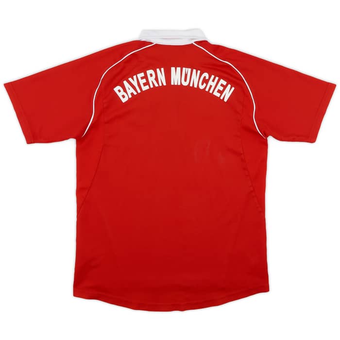 2005-06 Bayern Munich Home Shirt - 8/10 - (XL.Boys)