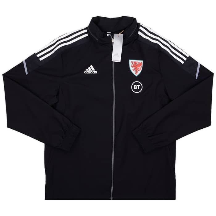 2021-22 Wales adidas All-Weather Jacket