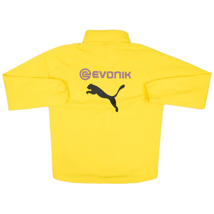 2018-19 Borussia Dortmund Player Issue Rain Jacket - 6/10