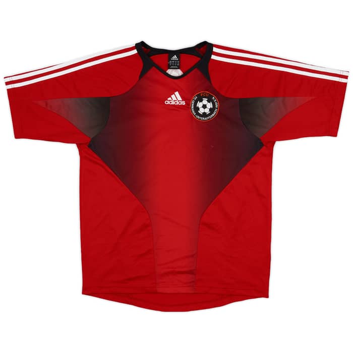 2004-05 adidas Template Shirt - 9/10 - (M/L)