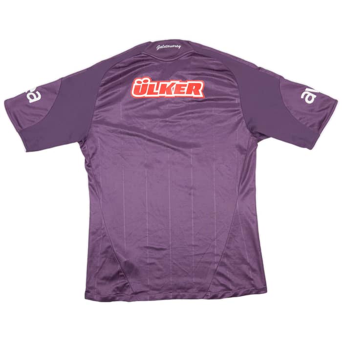 2009-10 Galatasaray Third Shirt - 9/10 - (L)