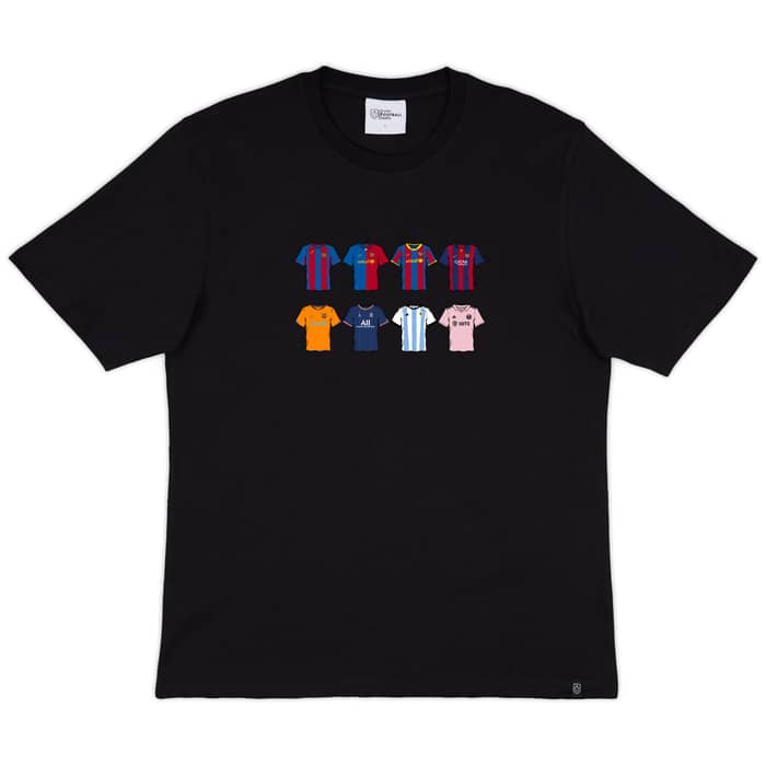 Messi Classics Graphic T-Shirt
