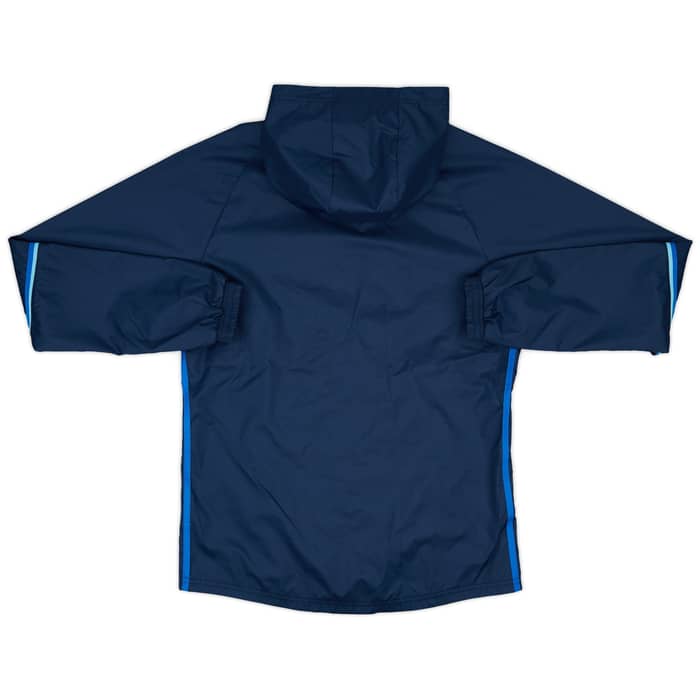 2016-17 West Brom adidas Hooded Rain Jacket - 10/10 - (S)