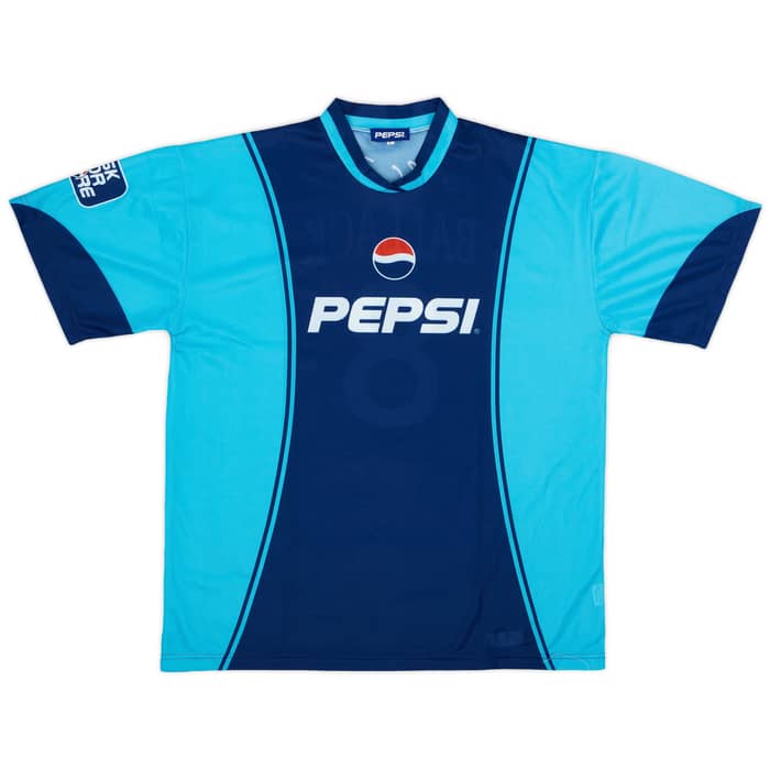 2000 Pepsi 'Ask For More' Shirt Ballack #8 - 9/10 - (L)