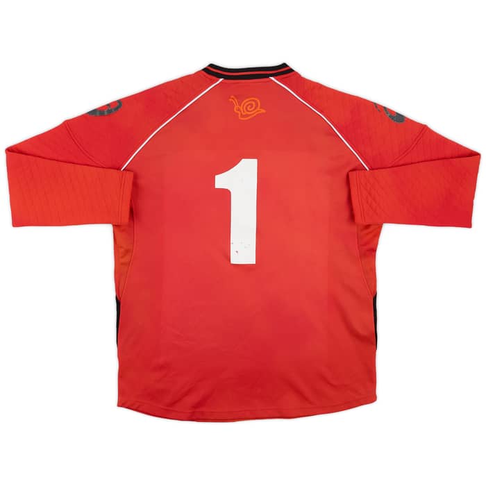 2000s Correzzana GK Shirt #1 - 6/10 - (XL)