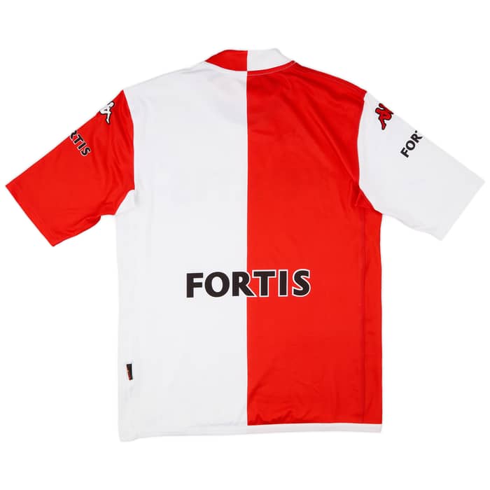 2005-06 Feyenoord Home Shirt - 8/10 - (XXL)