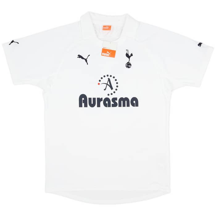 2011-12 Tottenham Home Shirt King #26 (L)