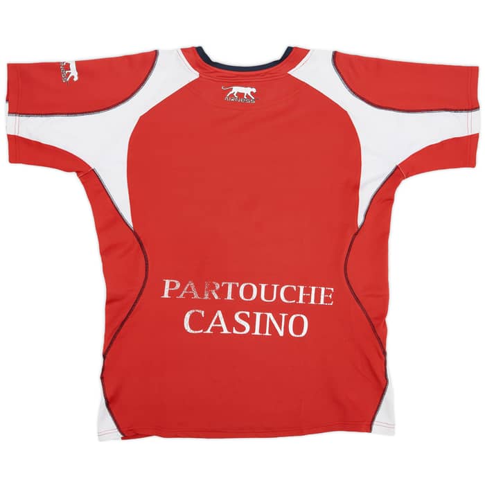 2007-08 Lille Home Shirt - 5/10 - (XL.Boys)