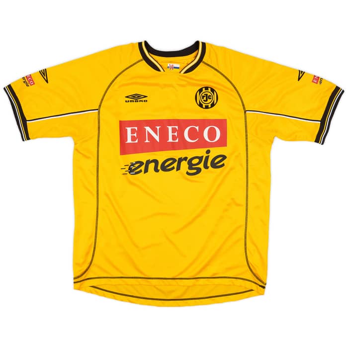 2003-04 Roda JC Home Shirt - 7/10 - (XXL)