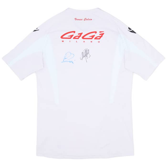 2015-16 Varese Away Shirt - 7/10 - (XXL)