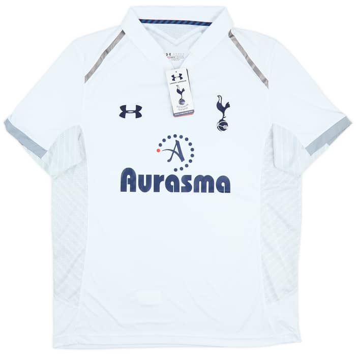 2012-13 Tottenham Home Shirt Kane #37 (XXL)