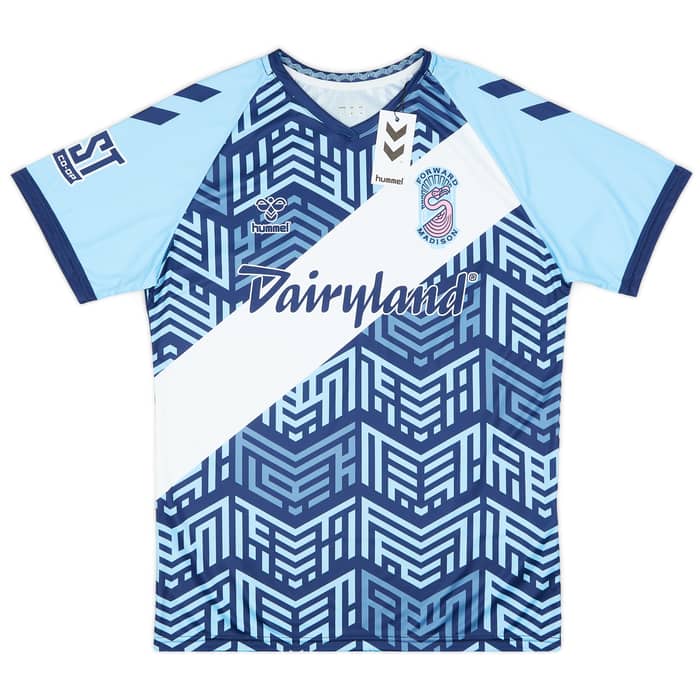 2023 Forward Madison Home Shirt