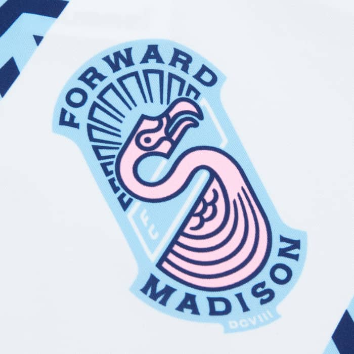 2023 Forward Madison Home Shirt