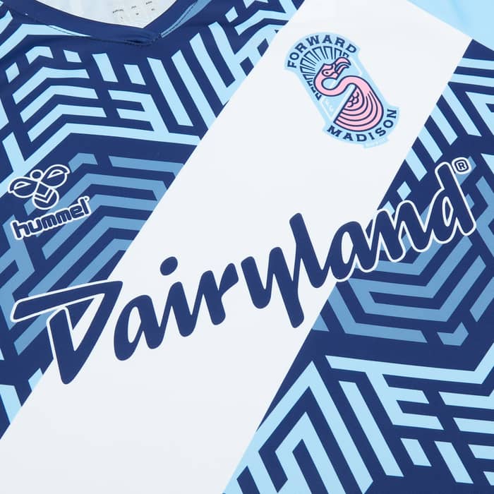 2023 Forward Madison Home Shirt