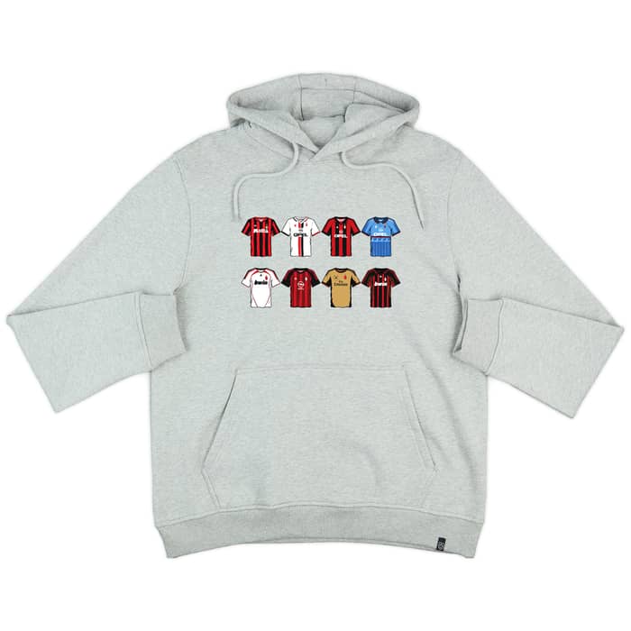 AC Milan Classics Graphic Hoodie