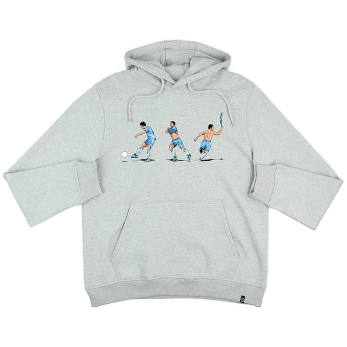 Aguerooooo Graphic Hoodie