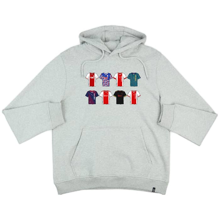 Ajax Classics Graphic Hoodie