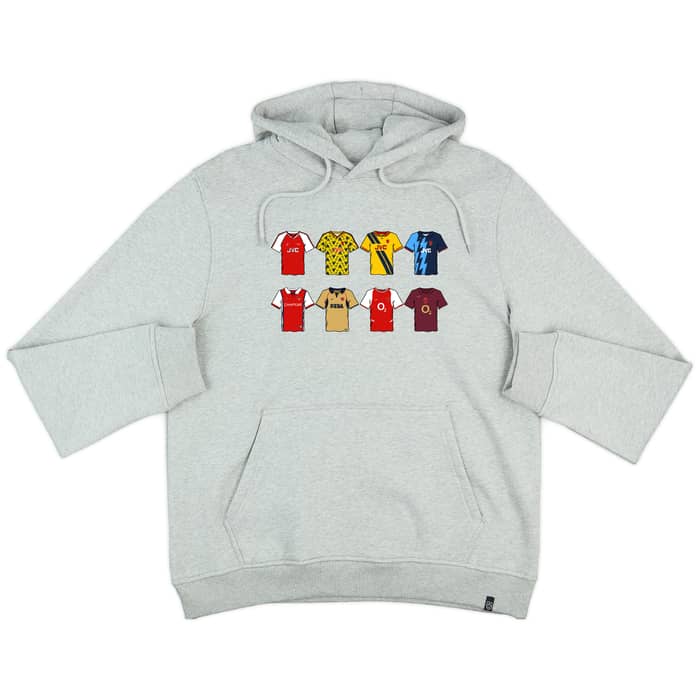 Arsenal Classics Graphic Hoodie