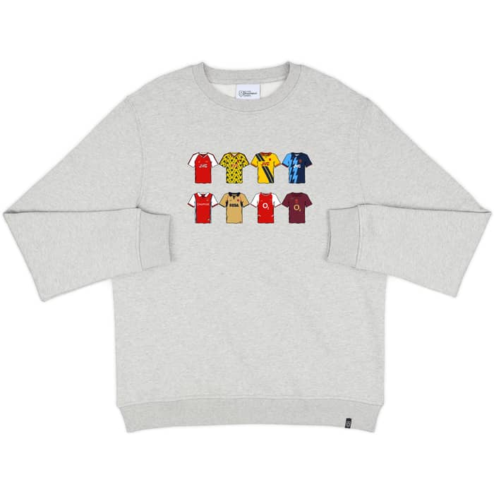 Arsenal Classics Graphic Crew Sweat