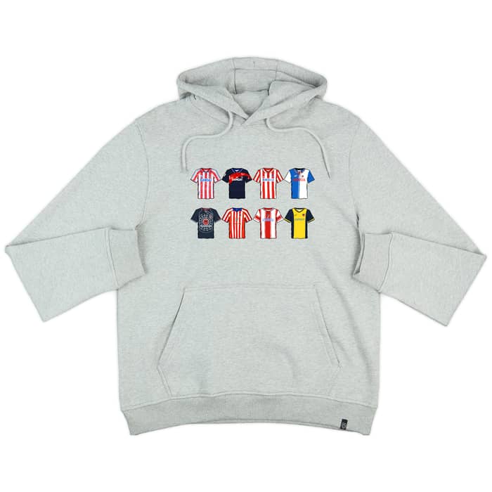 Atletico Madrid Classics Graphic Hoodie