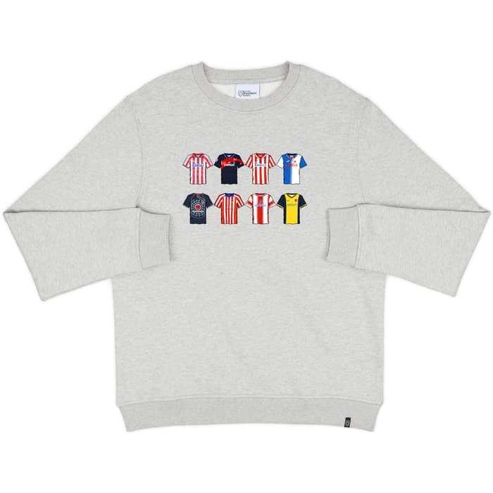 Atletico Madrid Classics Graphic Crew Sweat