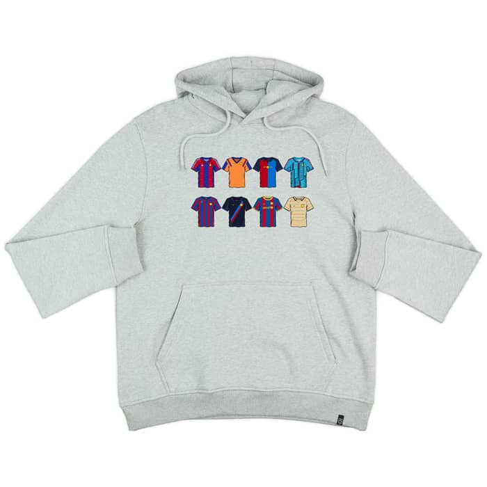 Barcelona Classics Graphic Hoodie